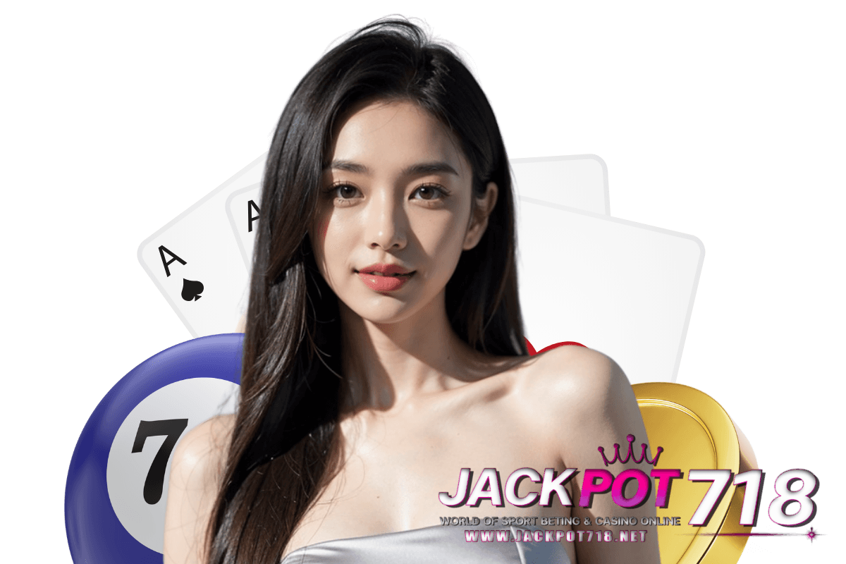 jackpot718 เว็บตรง
